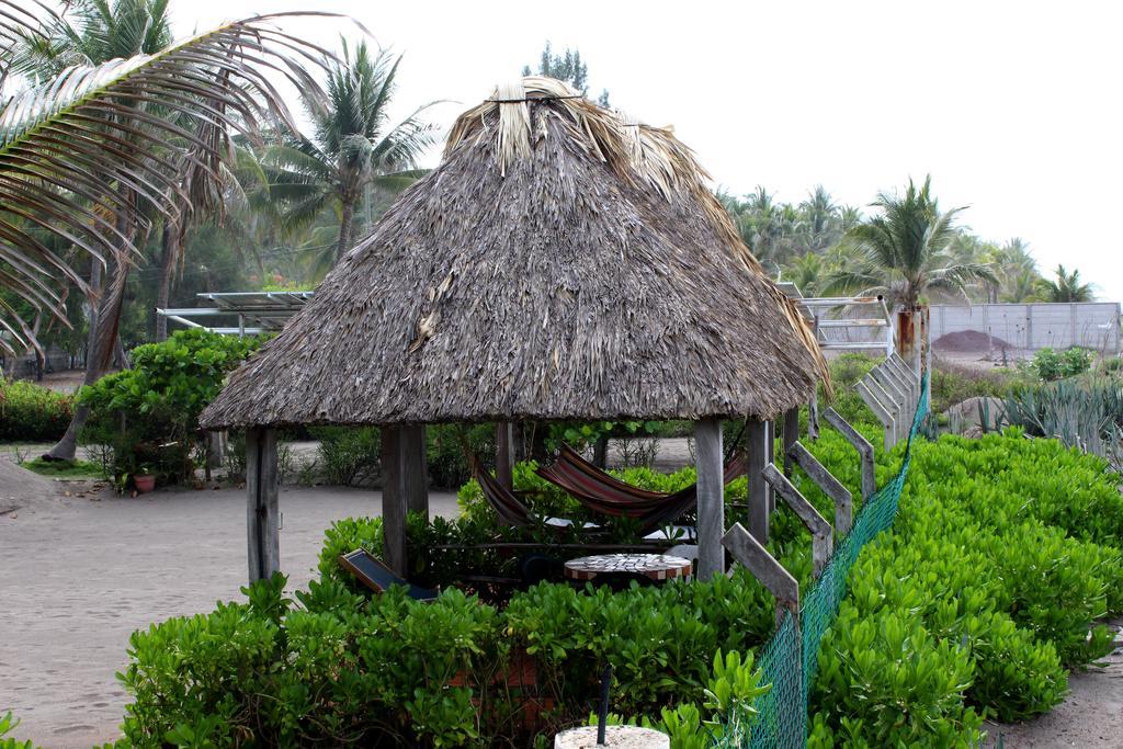 卡普里科海滨别墅酒店 El Zapote  外观 照片